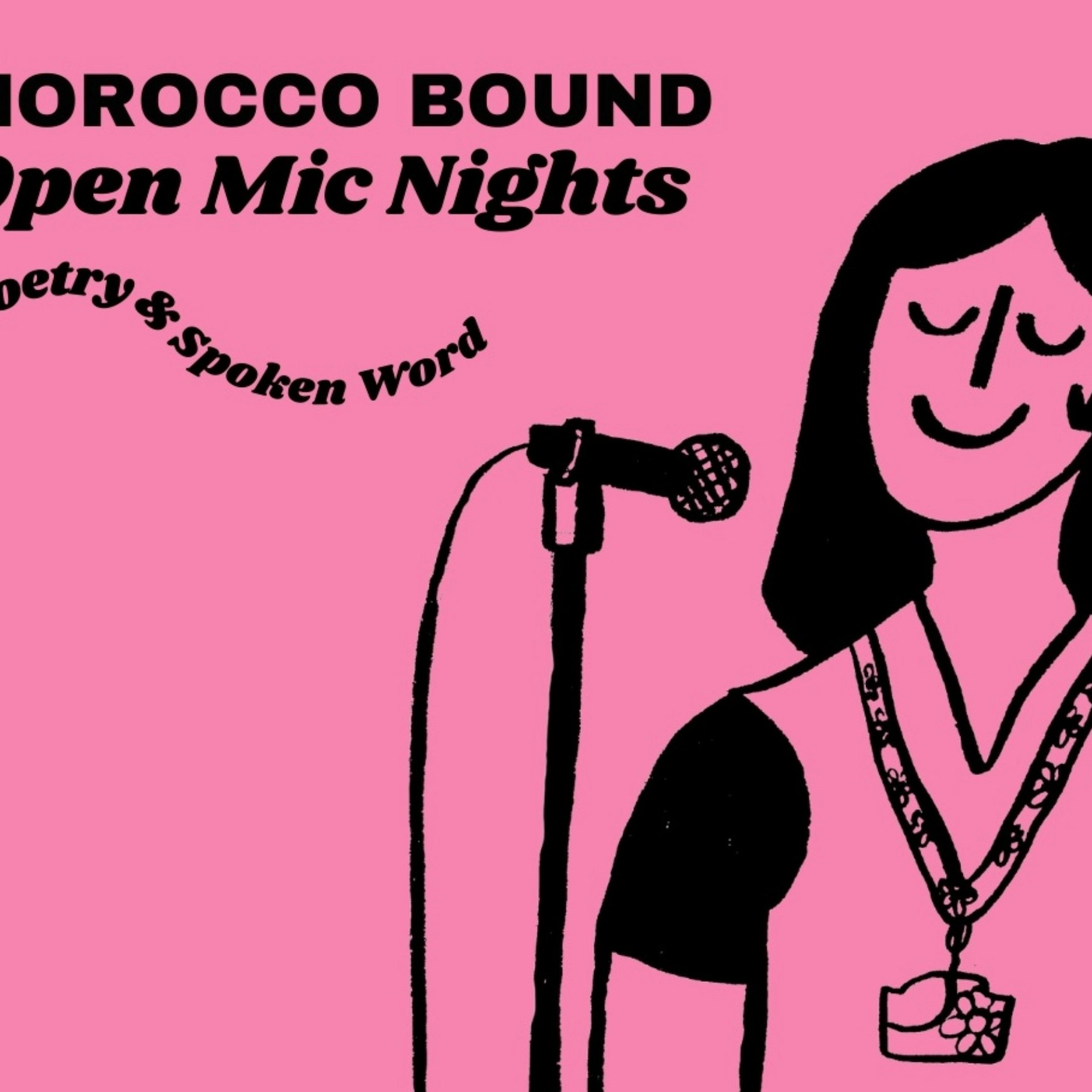 BERMONDSEY Poetry Open Mic