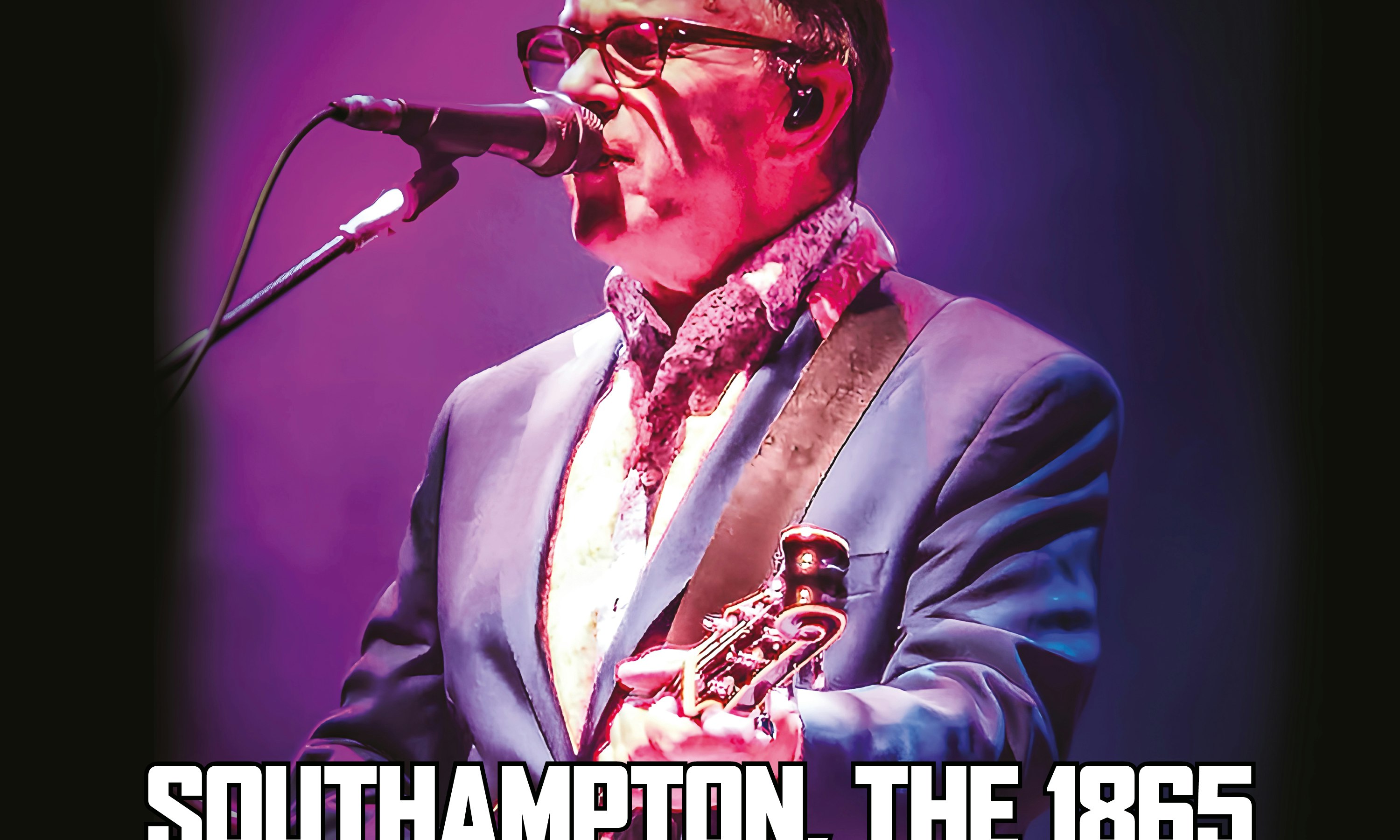 CHRIS DIFFORD: An Evening of Stories & Songs