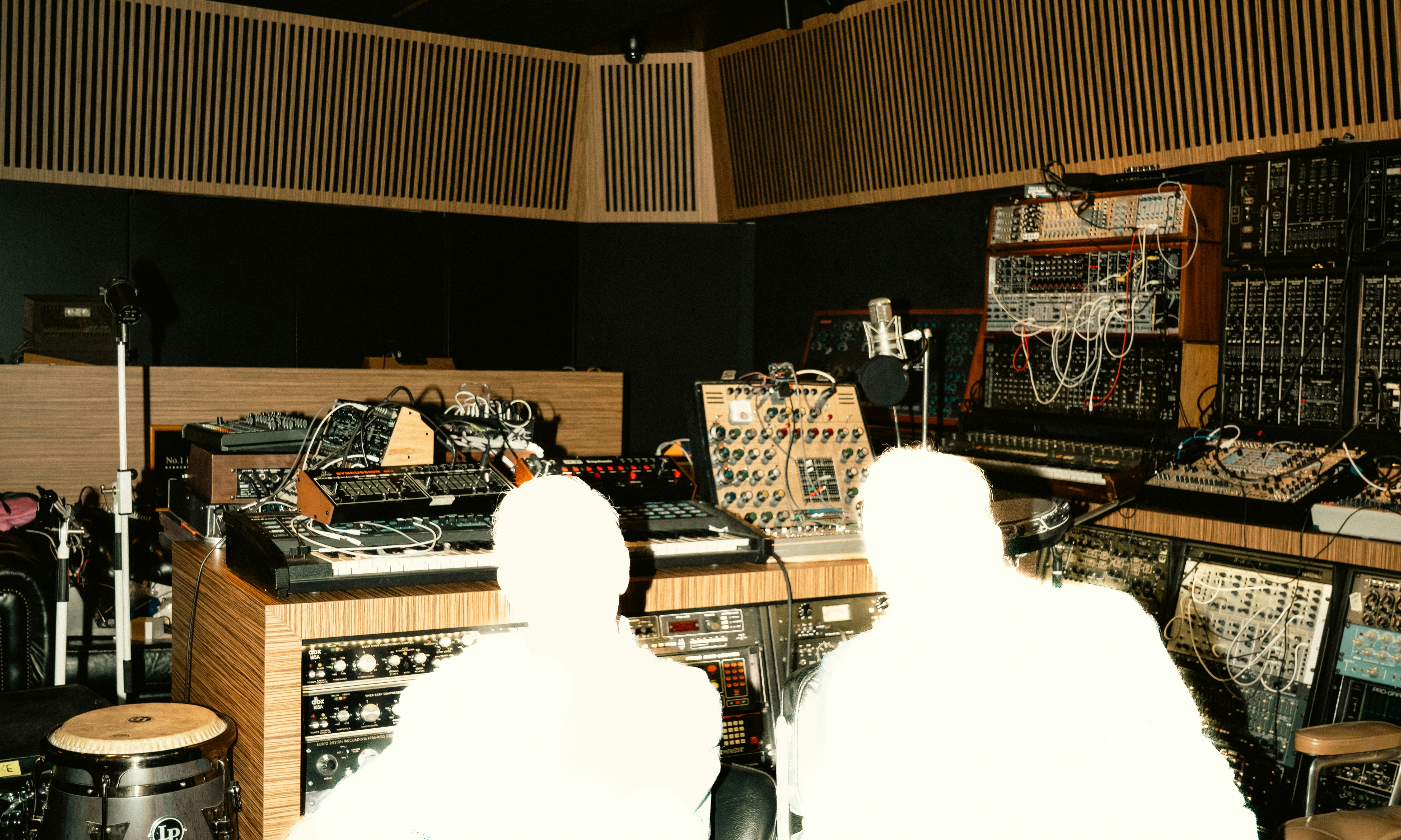 Soulwax + Pauli The PSM