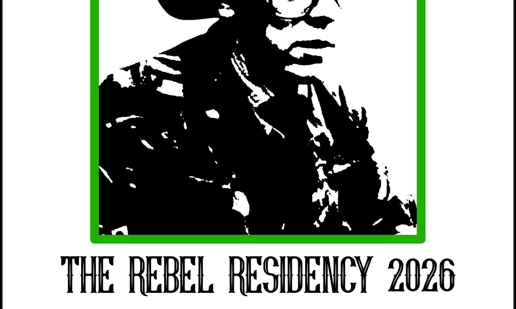 The Rebel Residency 2026 - Night 1