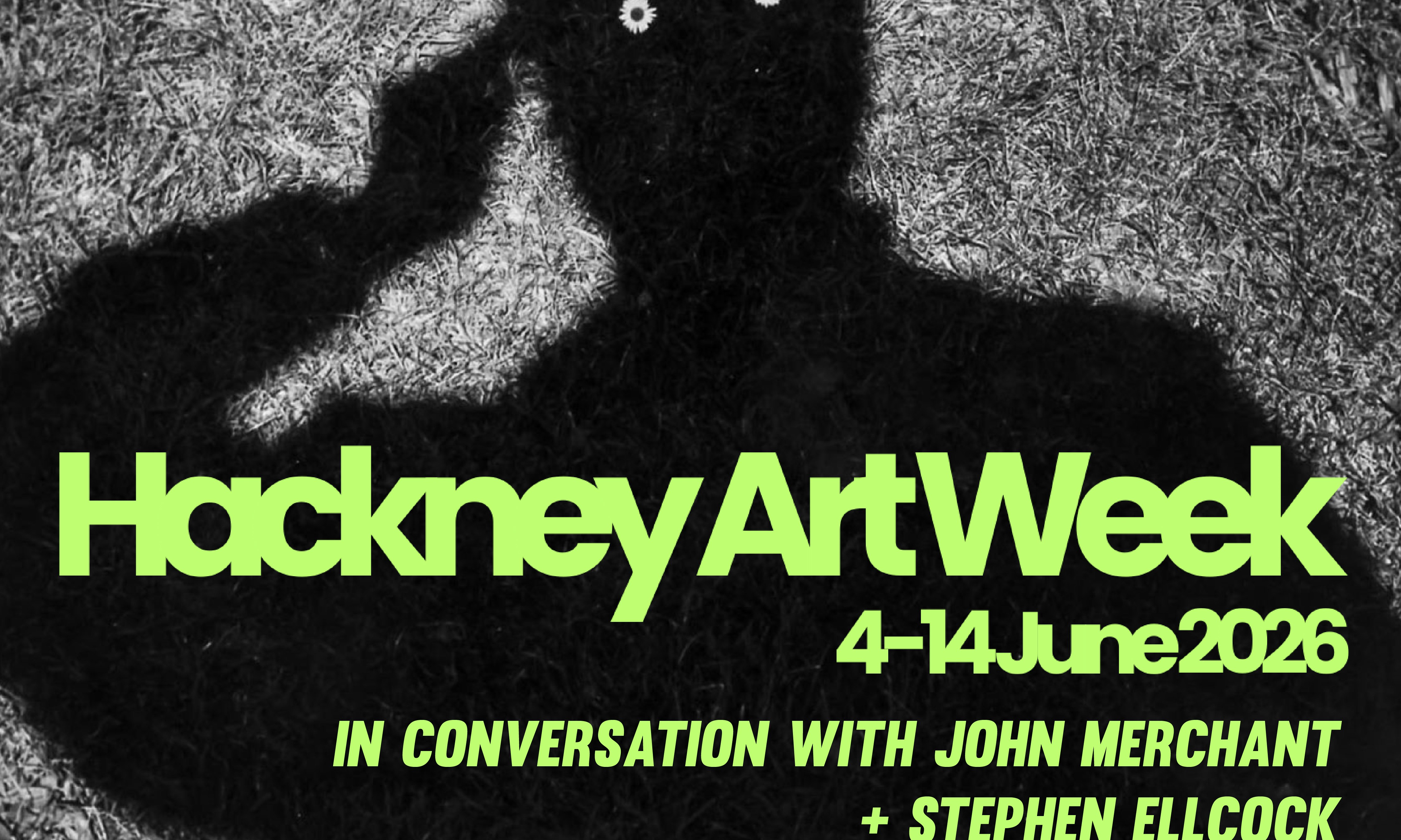 Hackney Art Week | The home of Jamie Reid (Conversation)