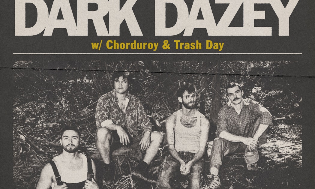 Desert Daze Presents: Dark Dazey w/ Chorduroy & Trash Day