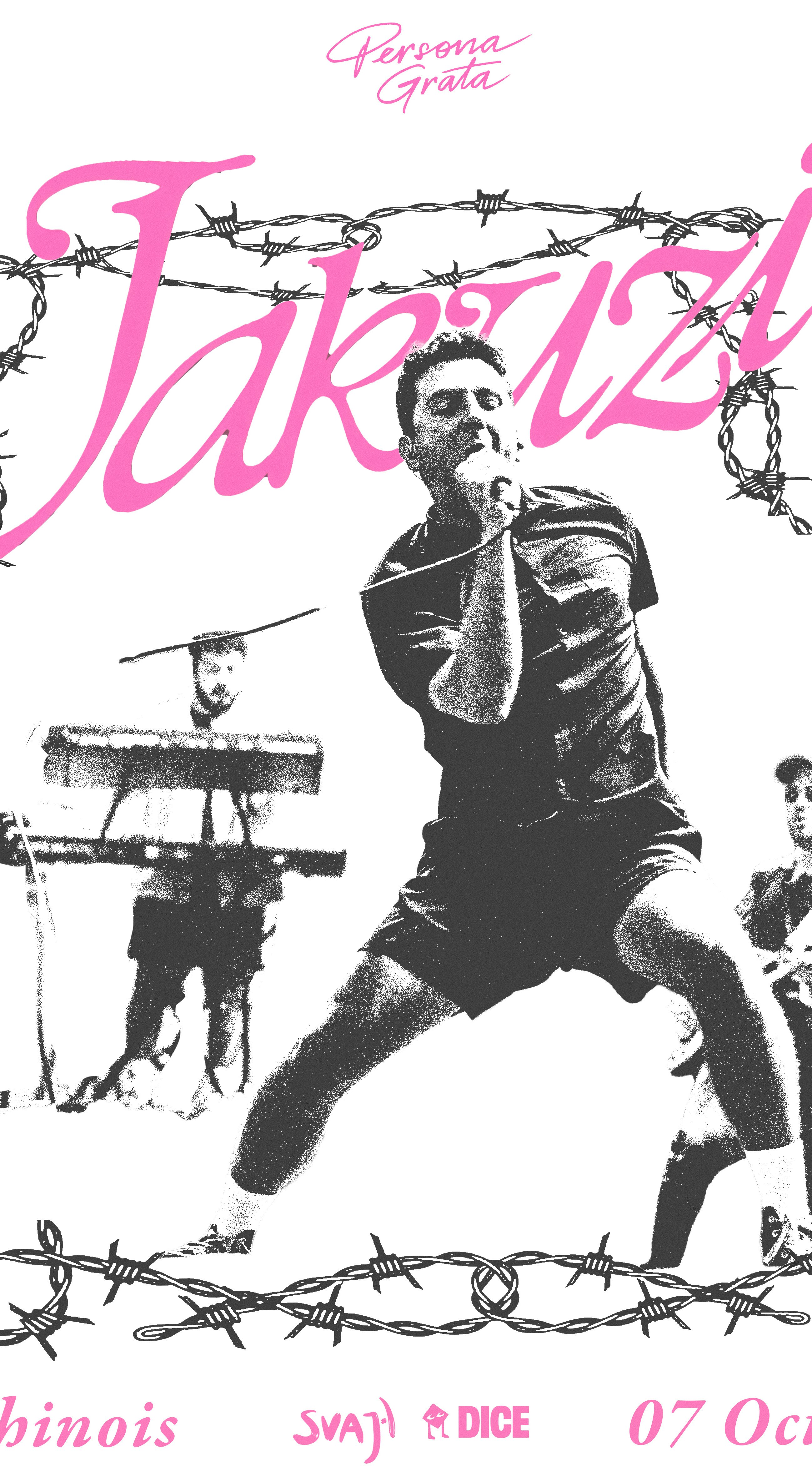 Jakuzi + Guest