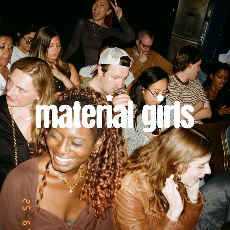 Material Girls Comedy at The Bill Murray - Angel Comedy Club