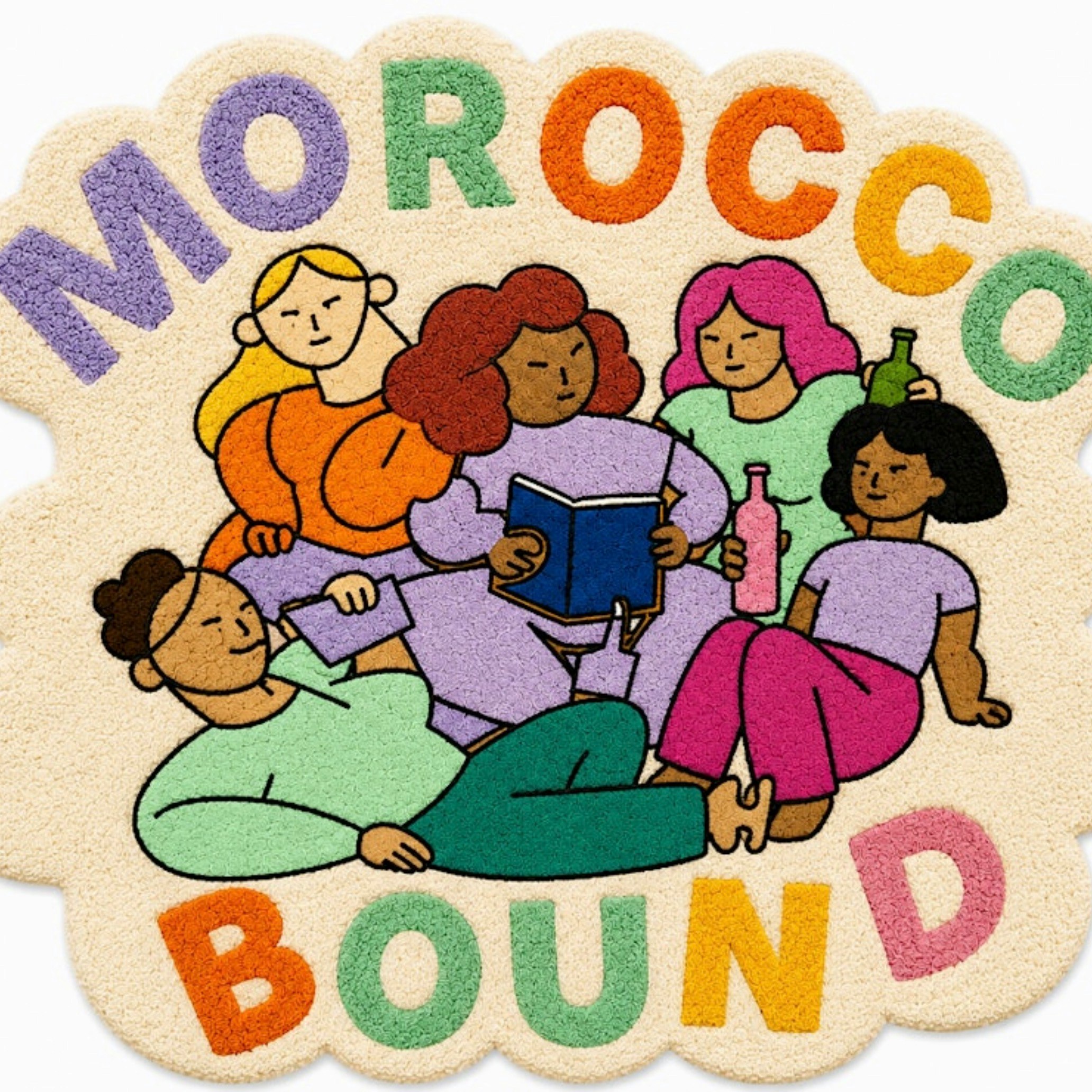 WANDSWORTH: Community Rug-Tufting Workshop + Soul-Food Dinner