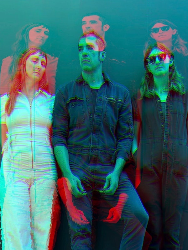Born Twins, Floating Cube, Badacid, Damascus Daydream