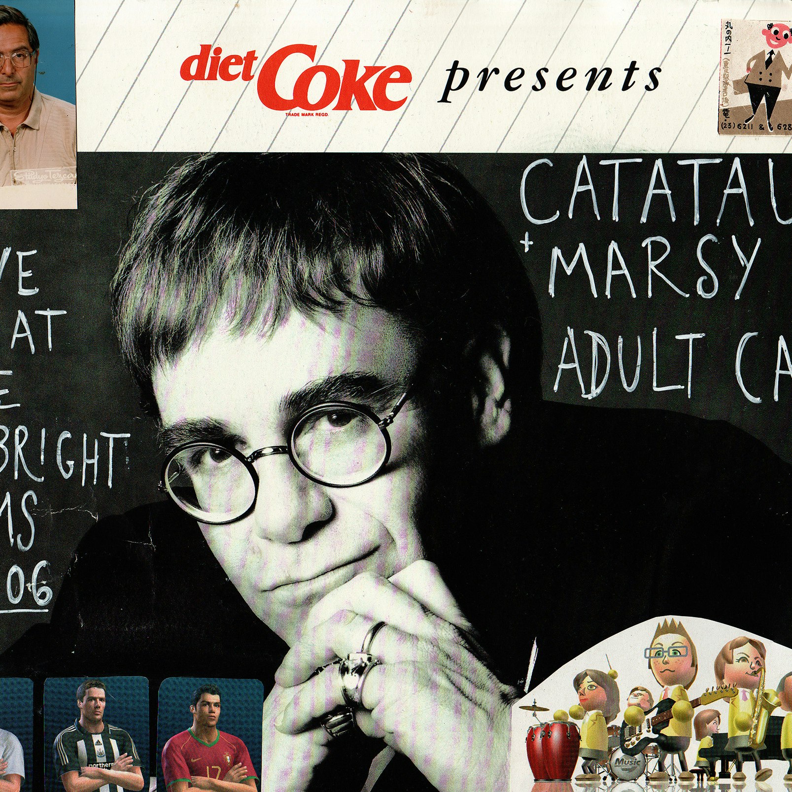 Catatau + Marsy + Adult Cat