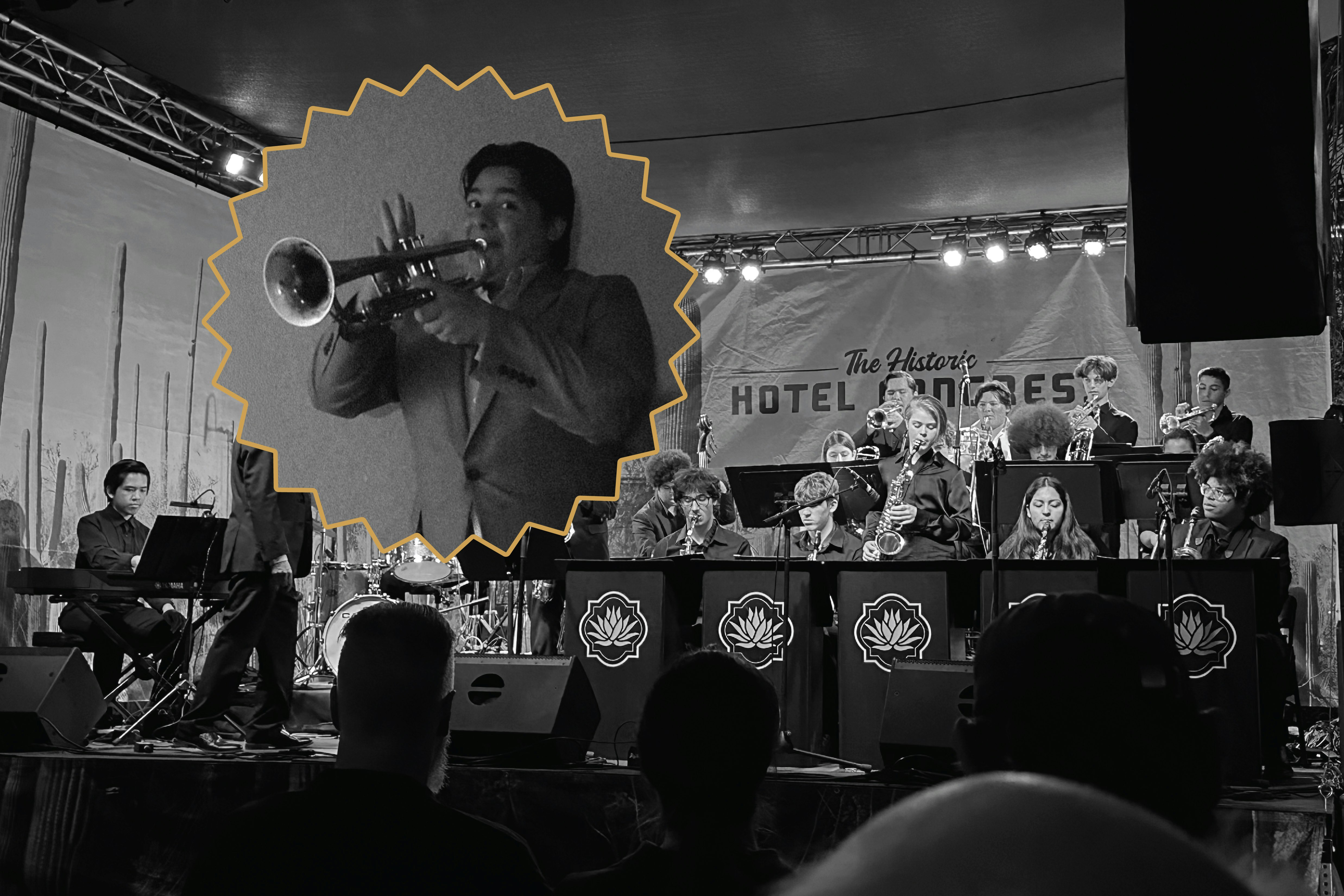 Daniel Estrada Orchestra | First Time!