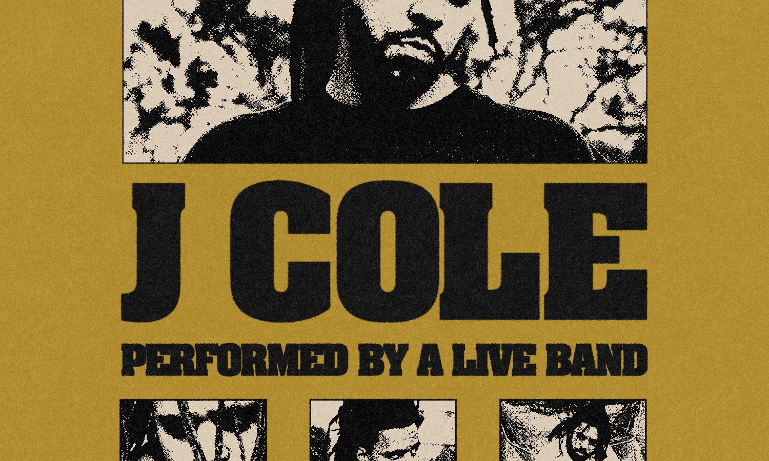 Celebrating J. Cole: A Live Performance