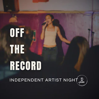 OFF THE RECORD