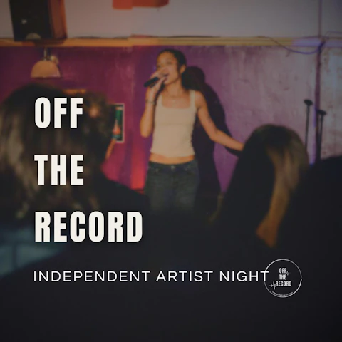OFF THE RECORD