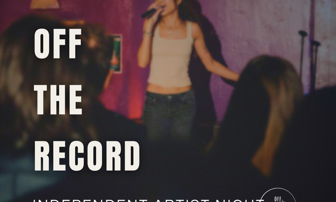 OFF THE RECORD
