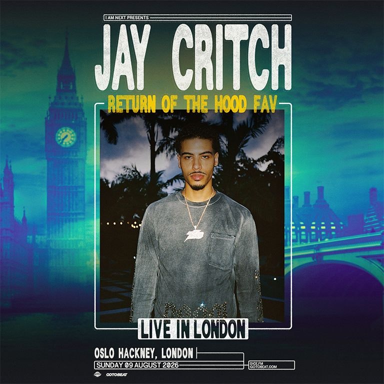 Jay Critch - Return Of The Hood Fav