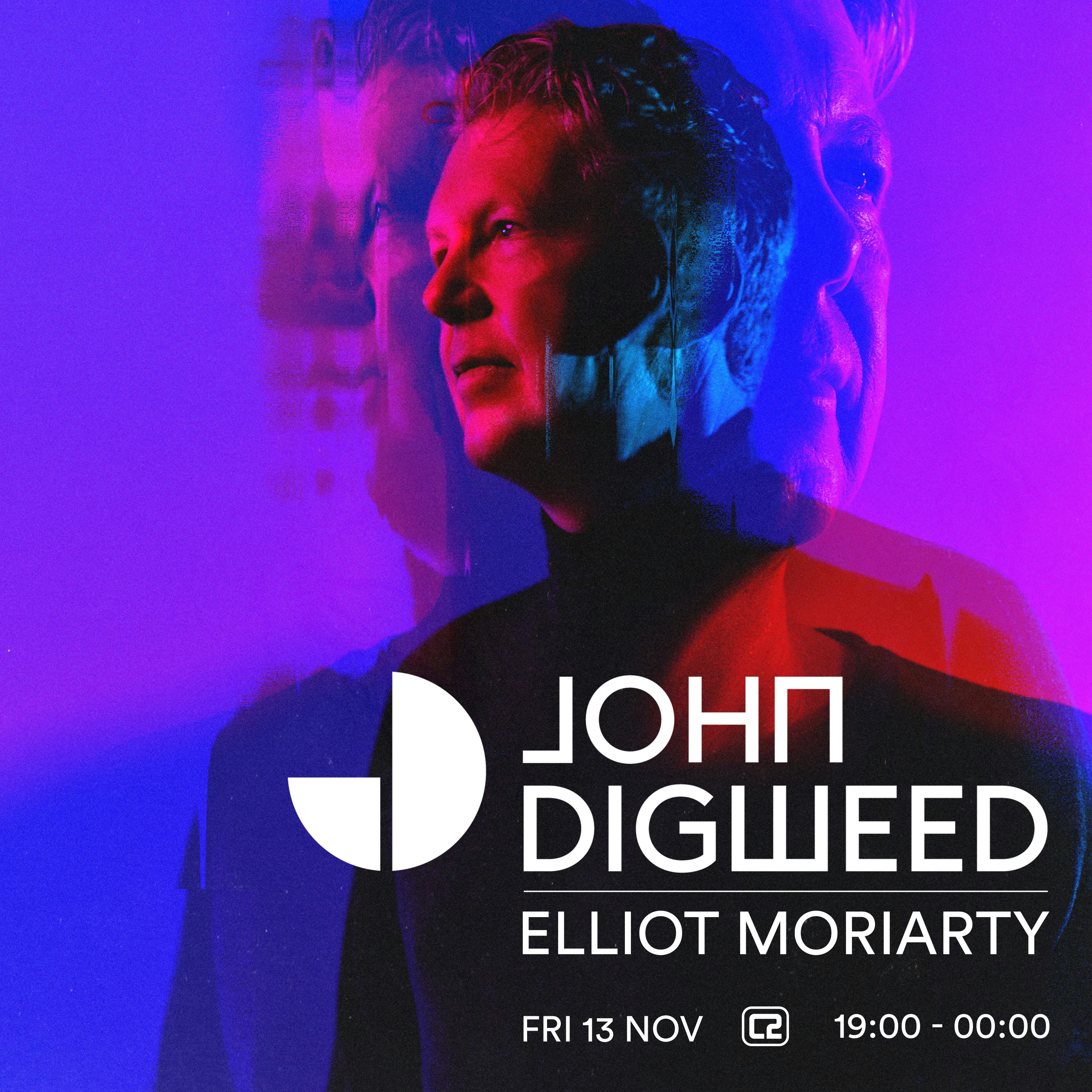 John Digweed at Concorde 2, Brighton