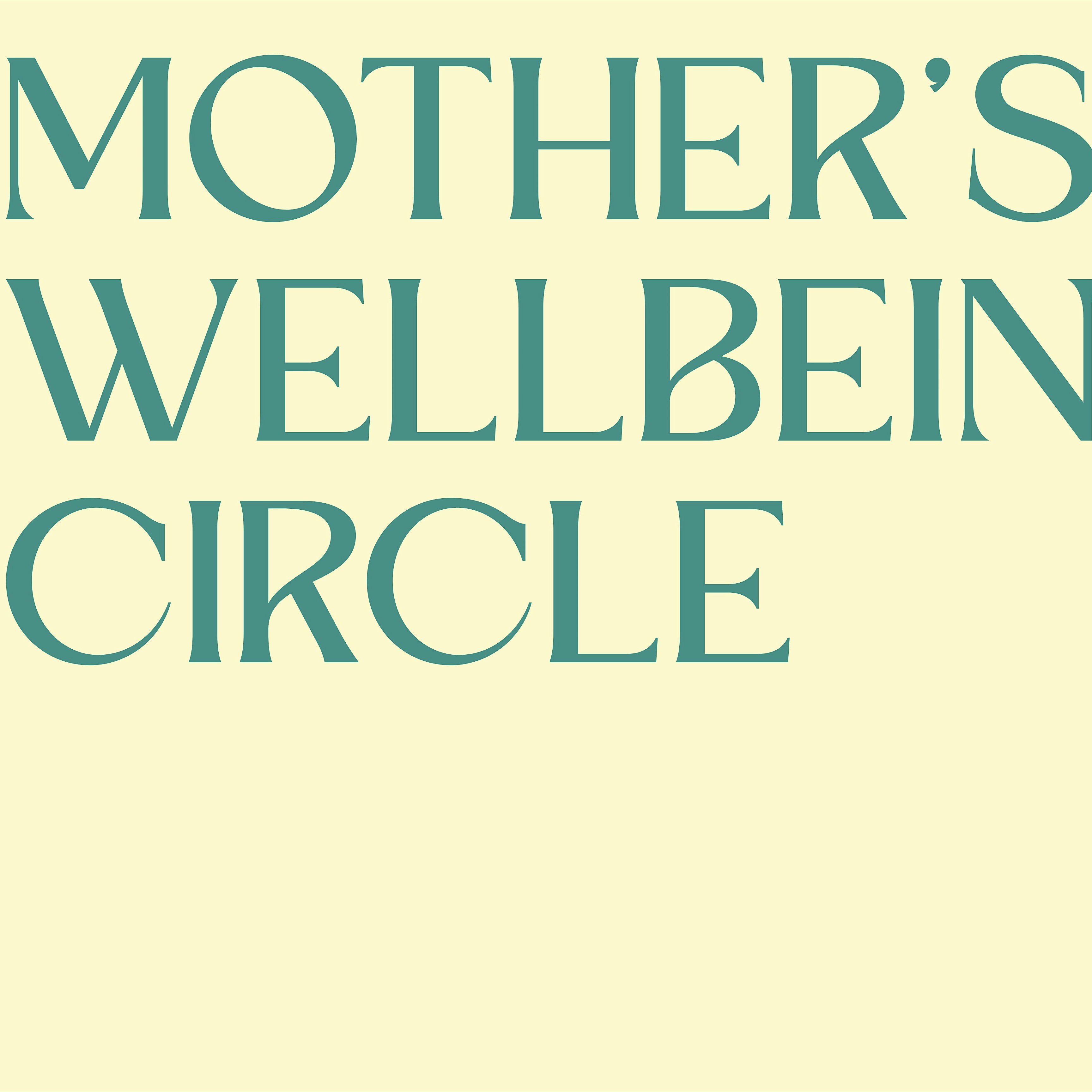 BERMONDSEY: Mother's Circle with Viveka Chauhan