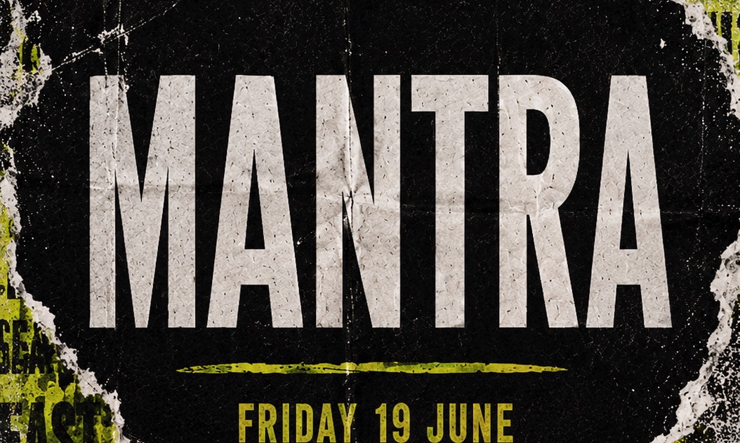 Mantra + Support