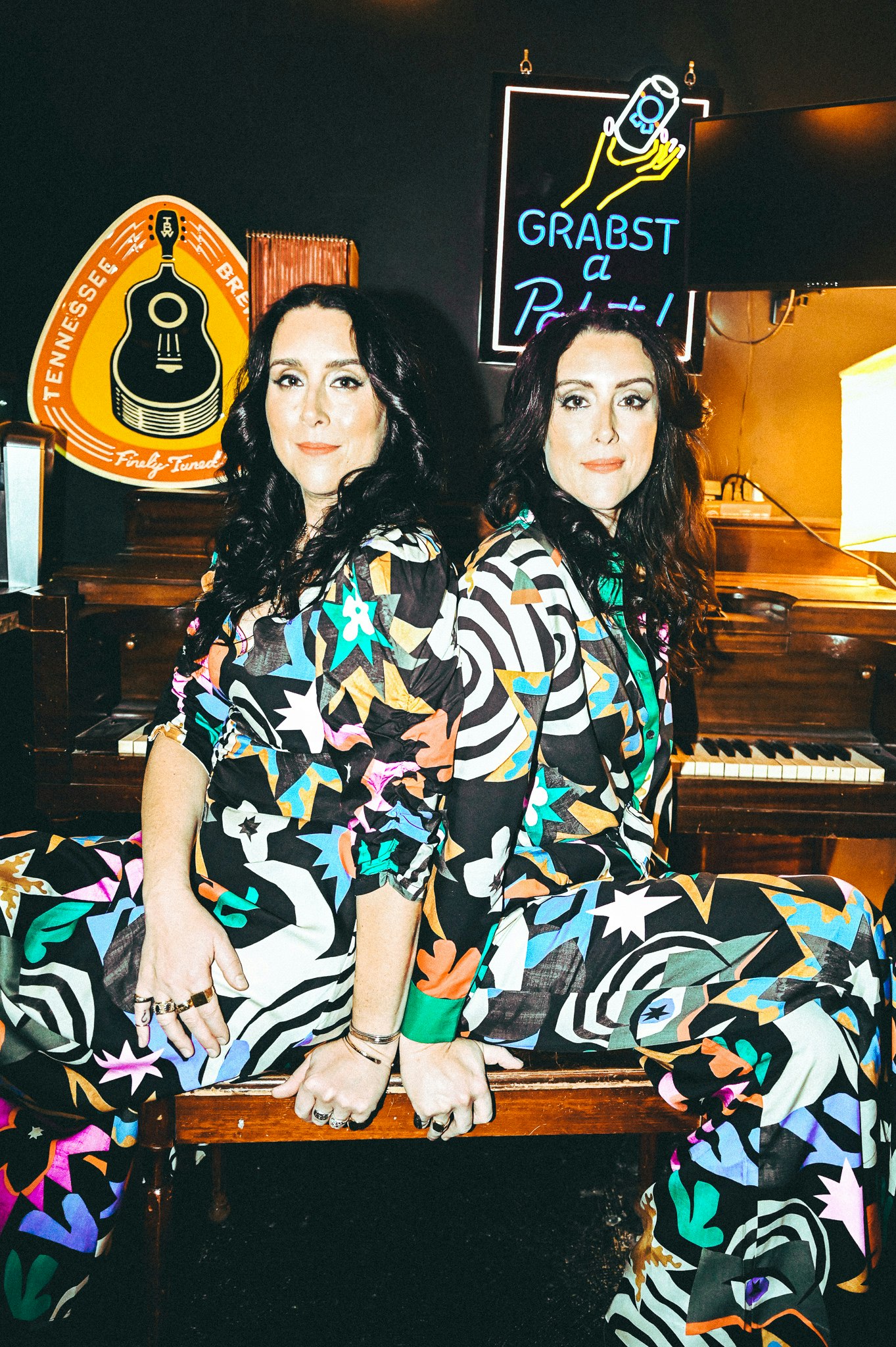 The Watson Twins // Seeing Double Tour Tickets | From $32.30 | 12