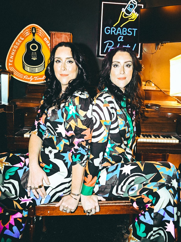 The Watson Twins // Seeing Double Tour w/ special guest Nathan Graham