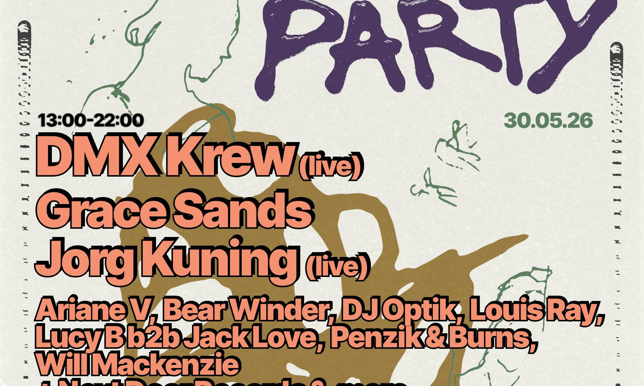 NDR Summer Party