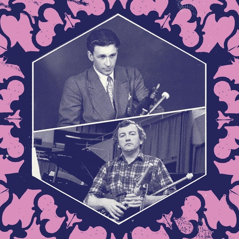 Pádraic Mac Mathúna + Louise Mulcahy (Féile MOTH)