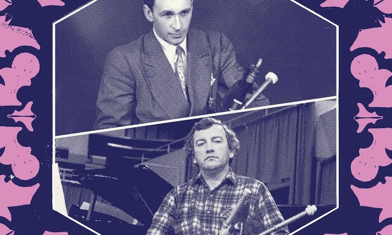 Pádraic Mac Mathúna + Louise Mulcahy (Féile MOTH)