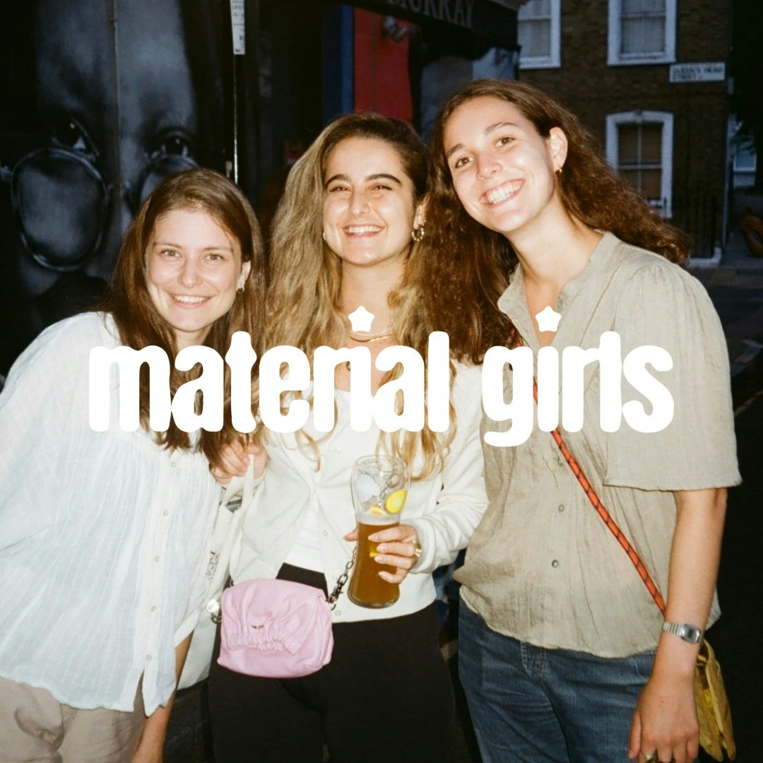 Material Girls Comedy at The Bill Murray, London