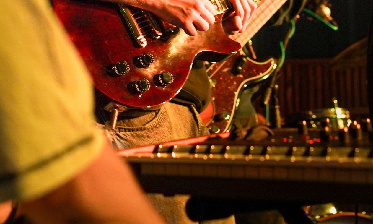 91 Live: Jazz, Garage & Afrobeat Band