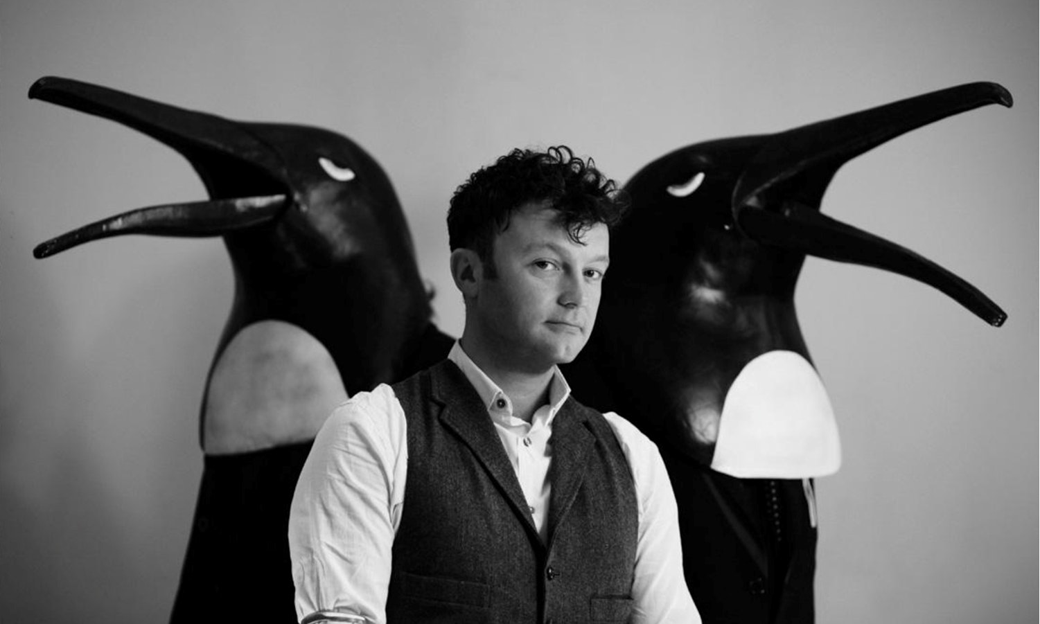 Penguin Cafe: Stripped Back + Signing