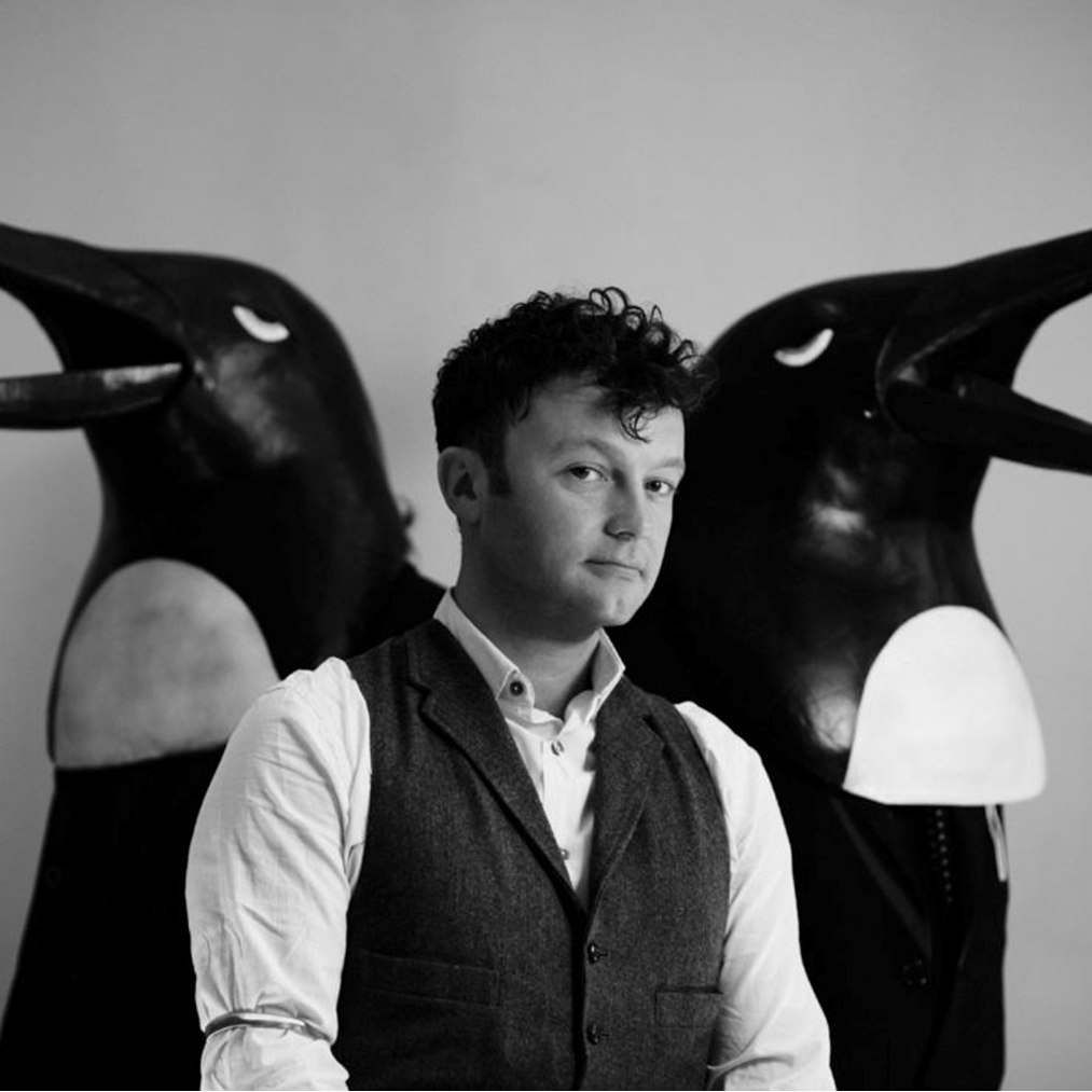 Penguin Cafe: Stripped Back + Signing