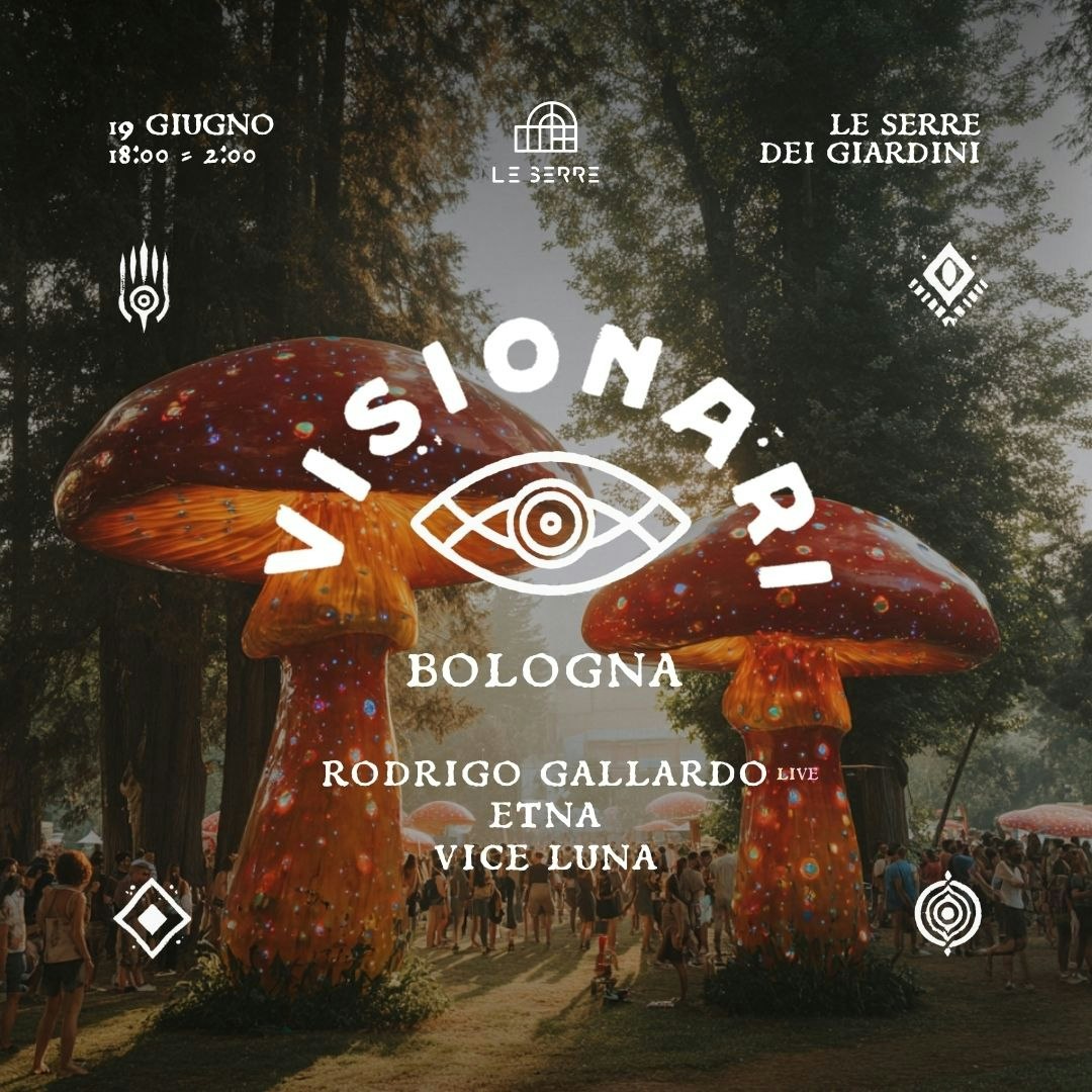 Giardino Dei Visionari / Bologna