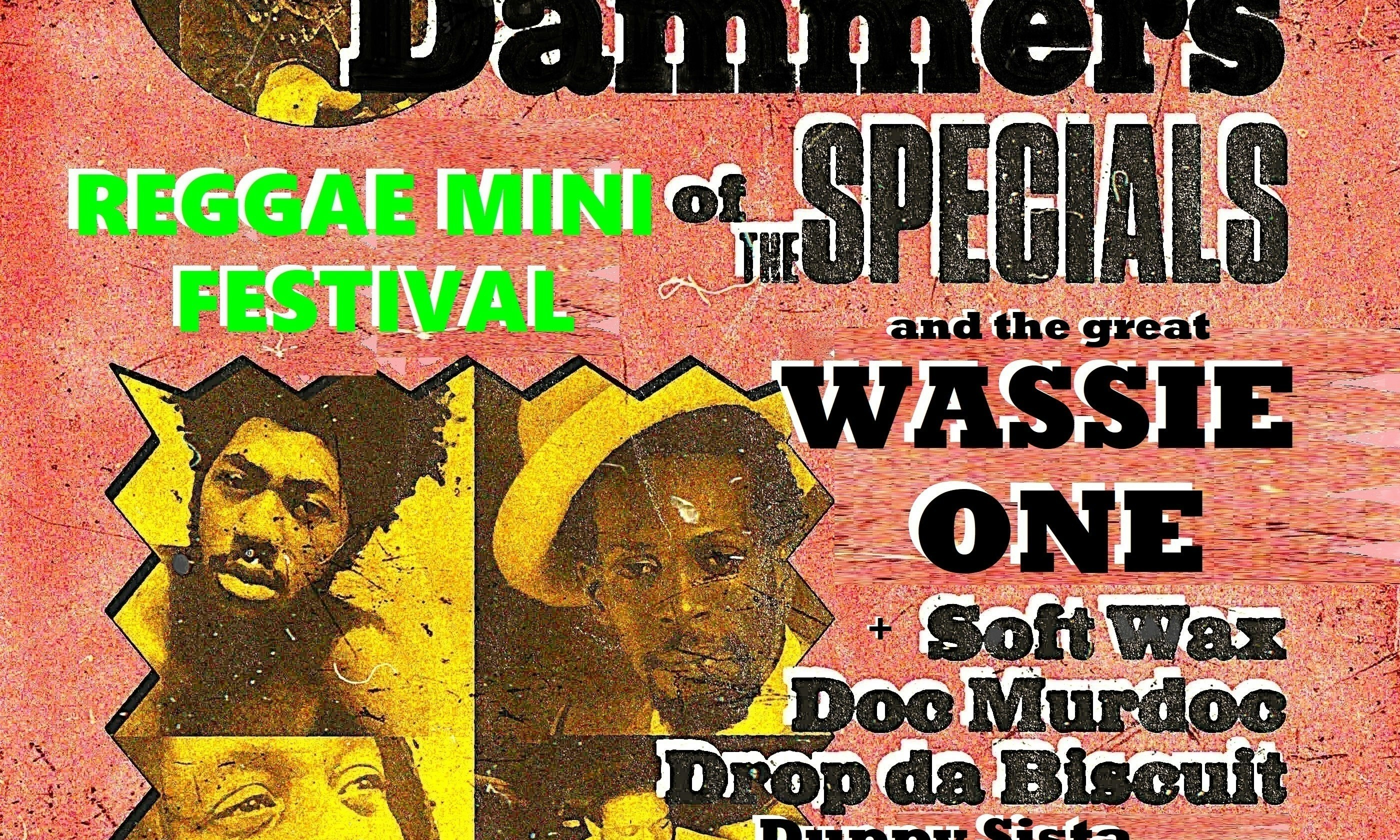 Deptford Dub Club - All Dayer ft Jerry Dammers