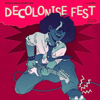Decolonise Fest 2026