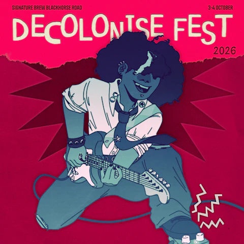 Decolonise Fest 2026