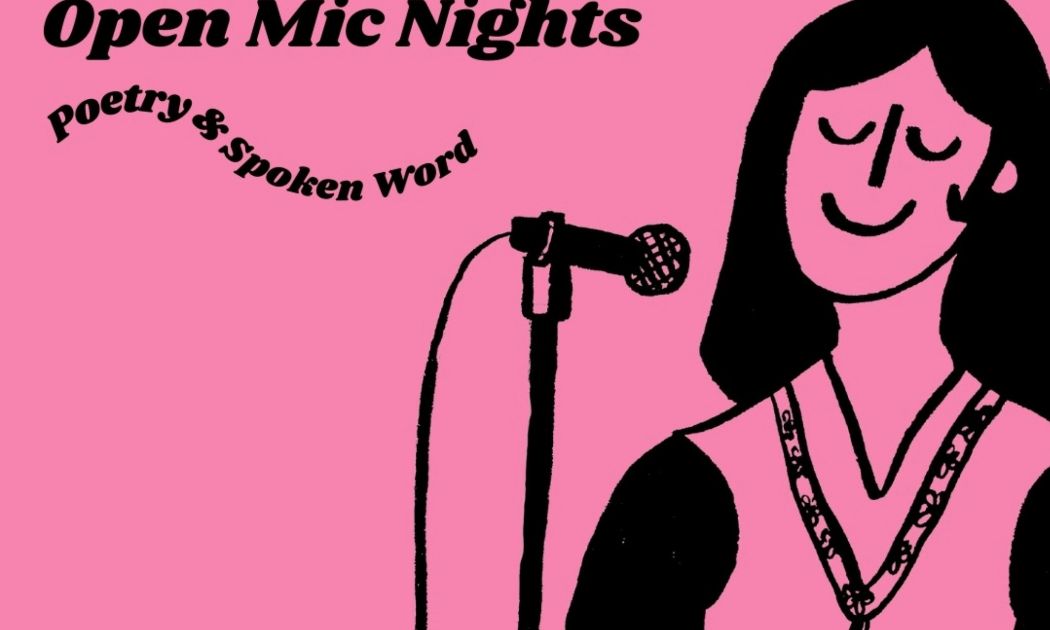 WANDSWORTH Poetry Open Mic