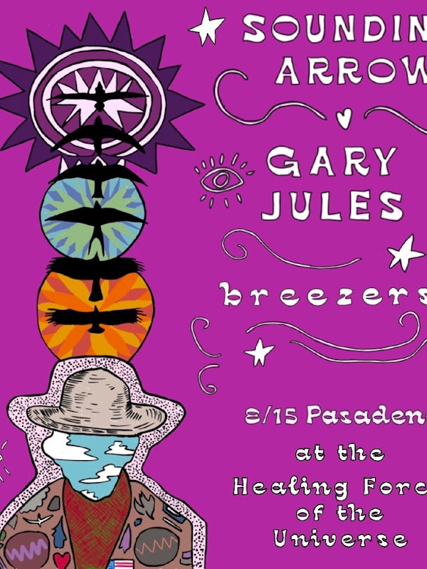 Sounding Arrow, Gary Jules, Breezers