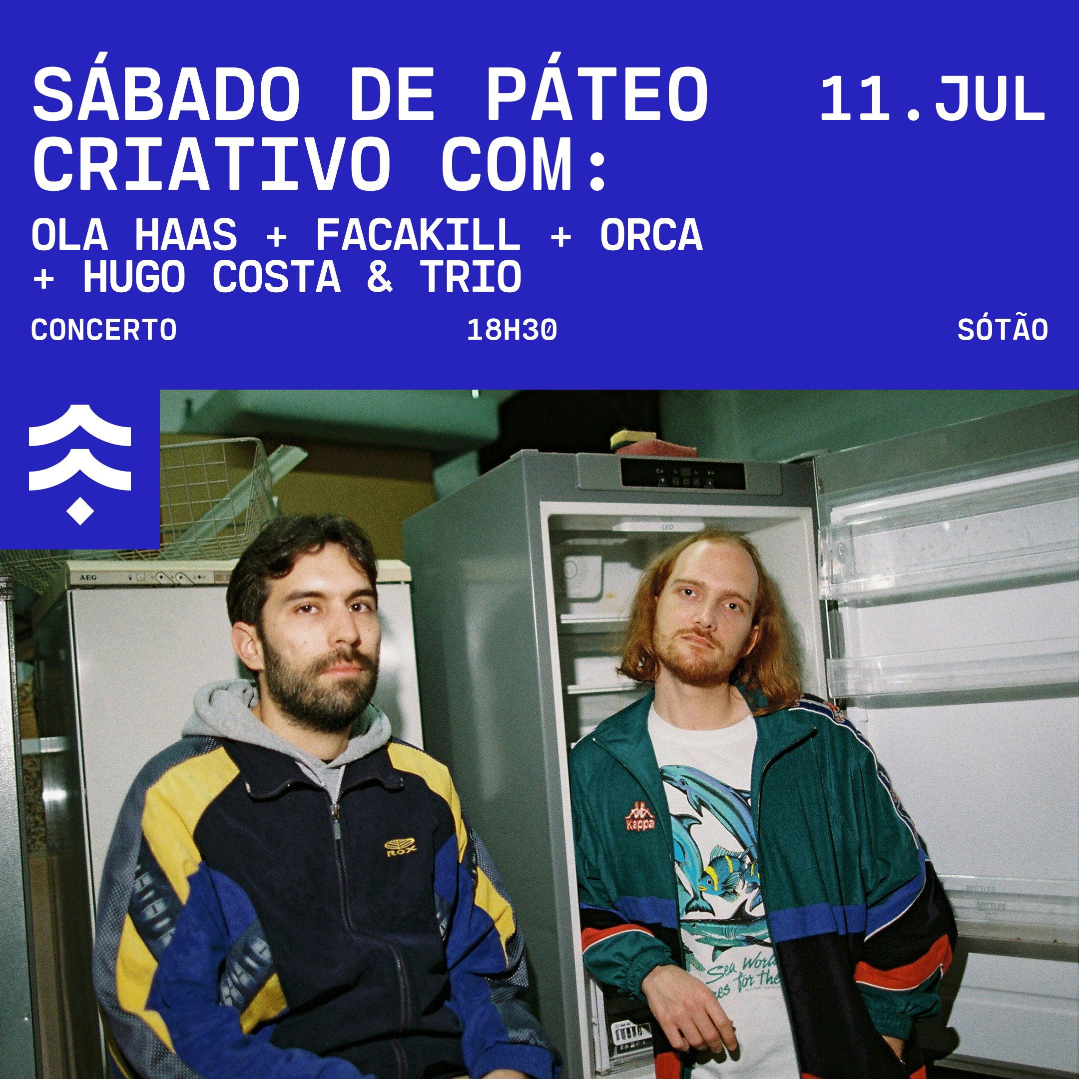 Sábado de Páteo Criativo