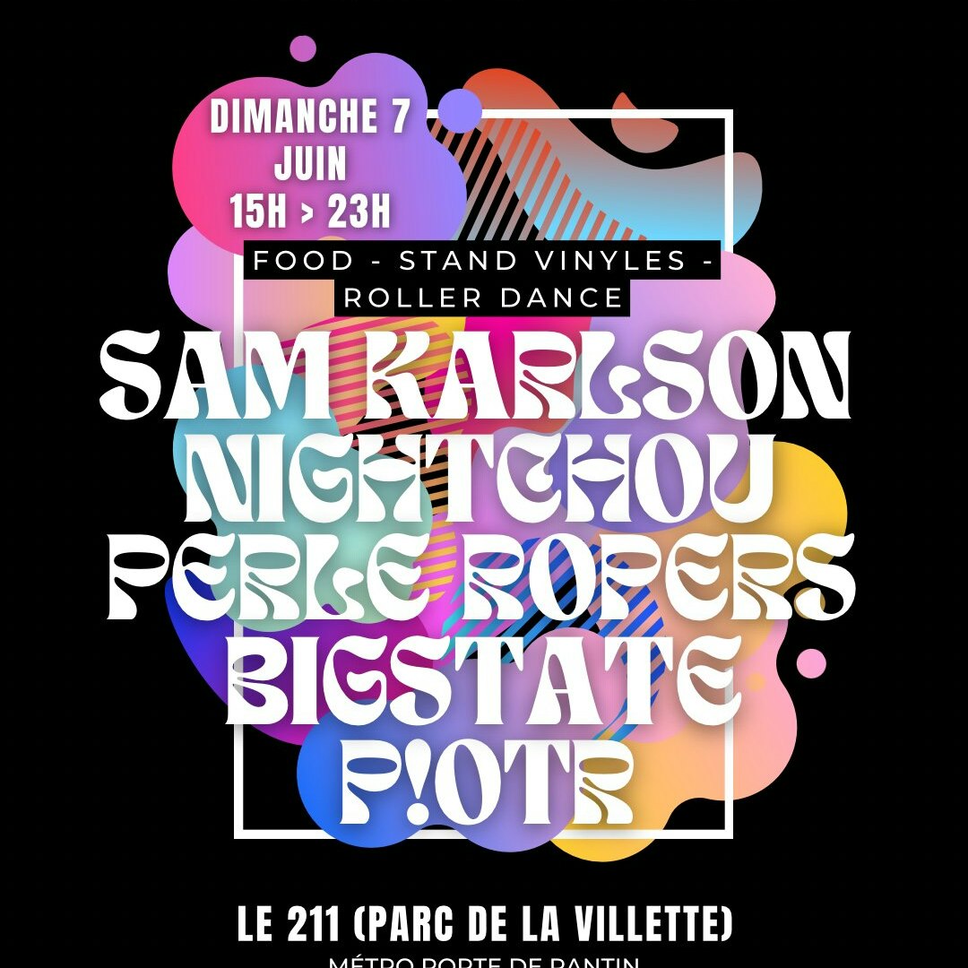 HOUSE O'DROME — Sam Karlson, Nightchou, Perle Ropers