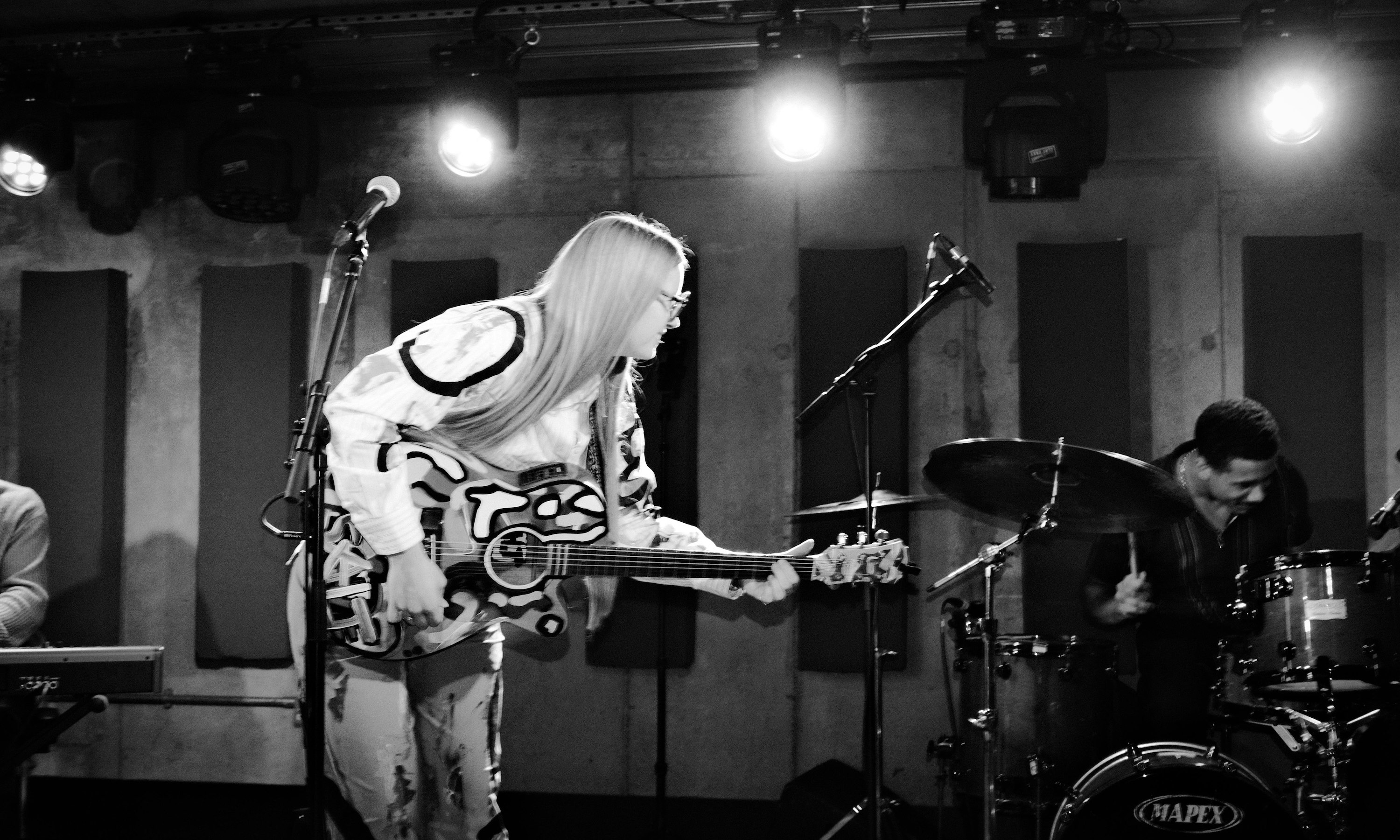 A Night with Darcey Salt