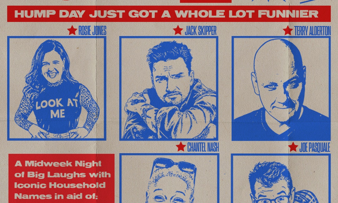 Ha Ha Hackney: A comedy fundraiser in aid of the Sedulo Foundation