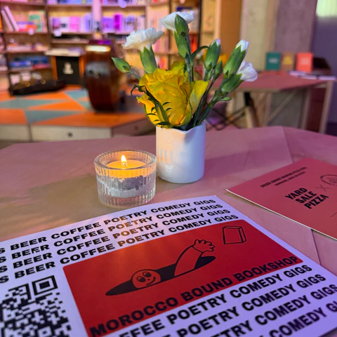 Poetry Studio with Ruth Beddow WANDSWORTH