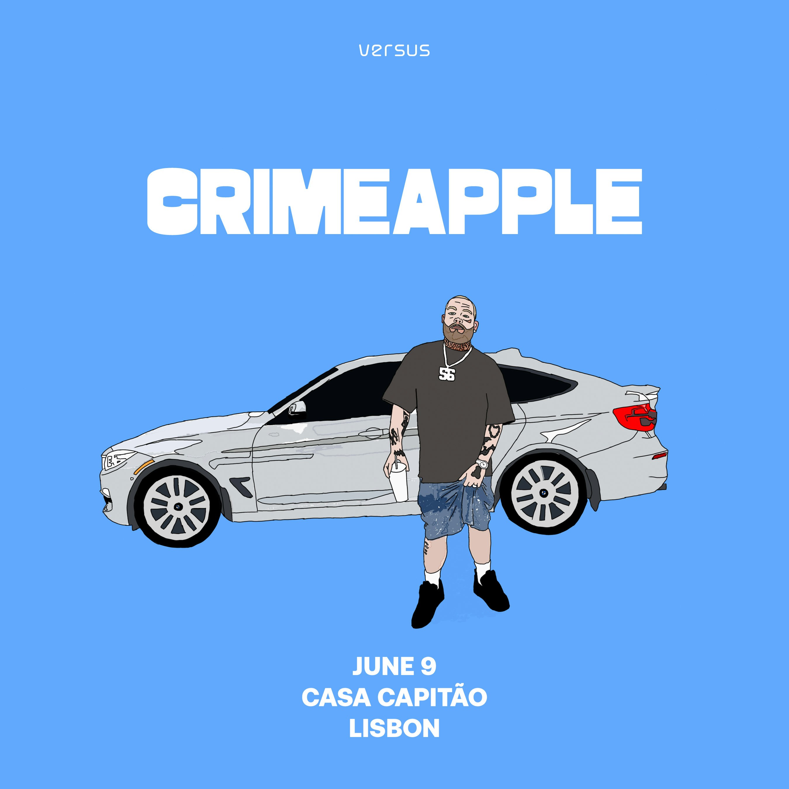 Versus: CRIMEAPPLE