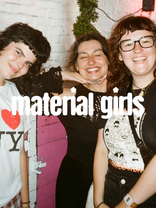 Material Girls Comedy