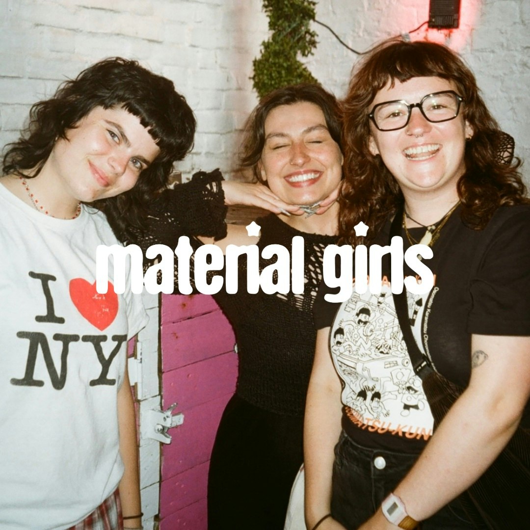 Material Girls Comedy