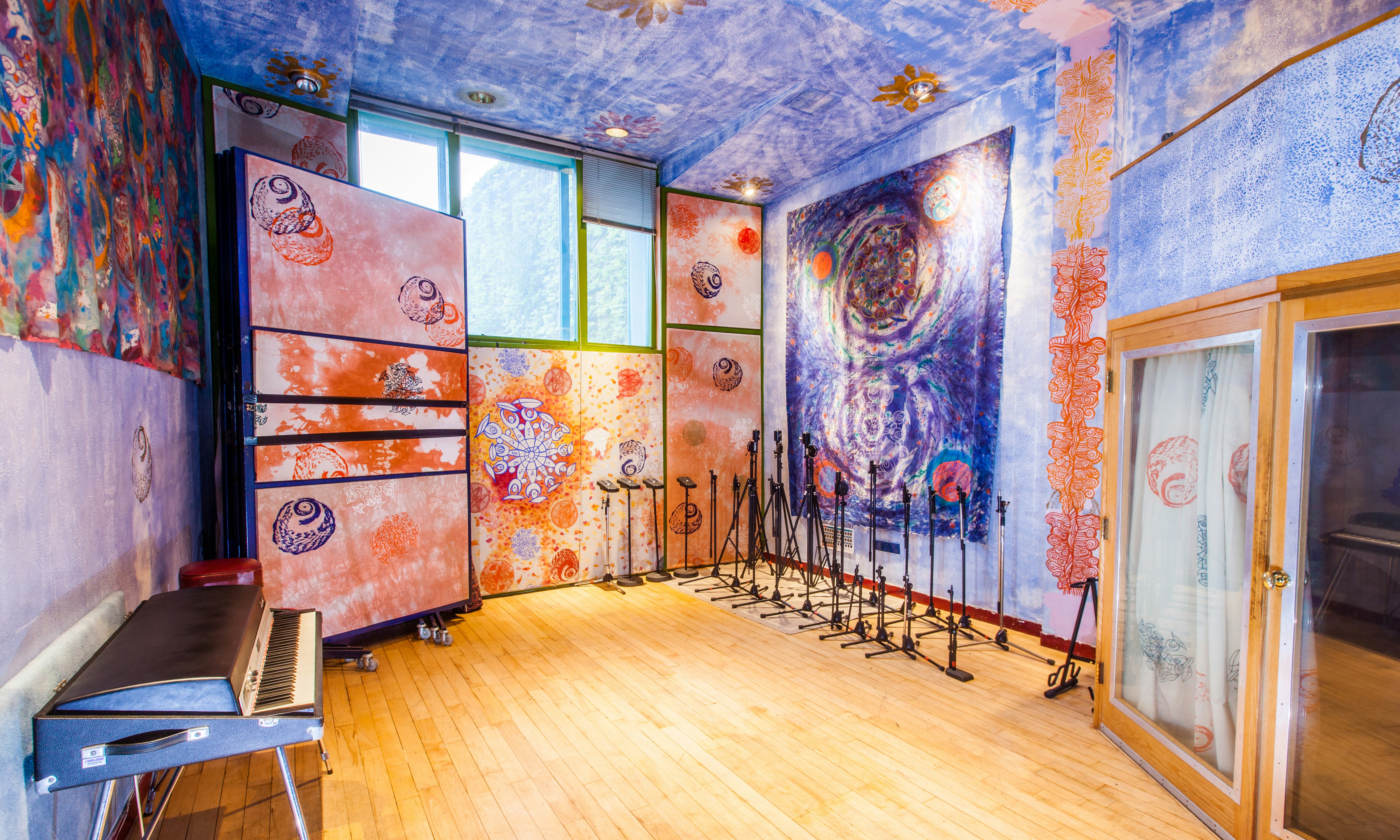 Hackney Art Week | Strongroom: The Home of Jamie Reid (Tours)