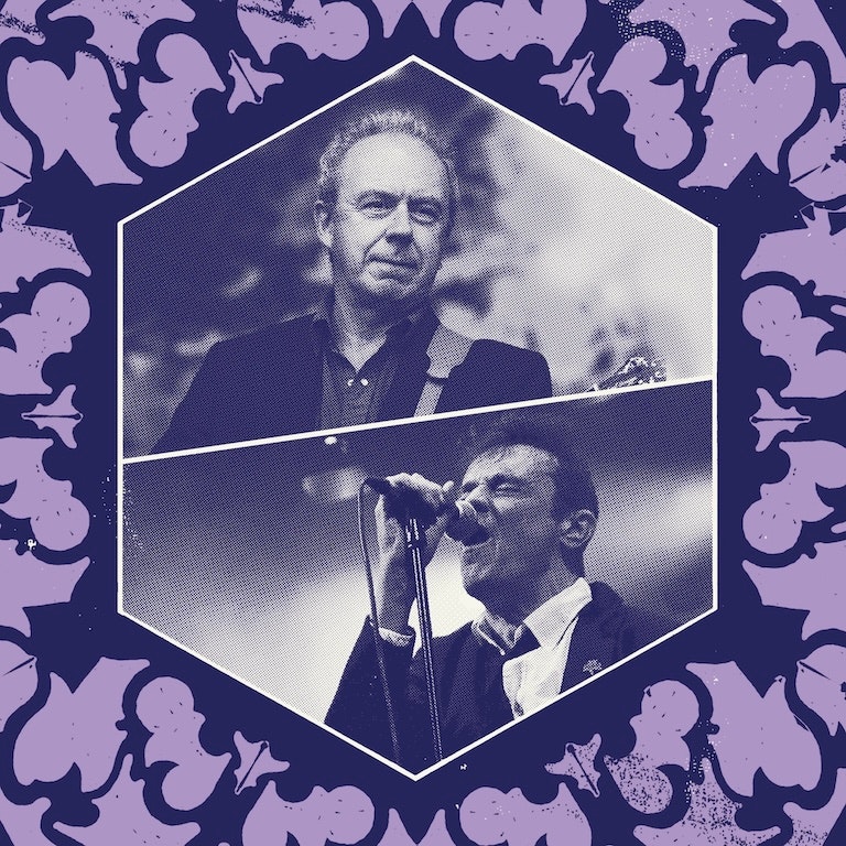 The Pogues: In Conversation (Féile MOTH)