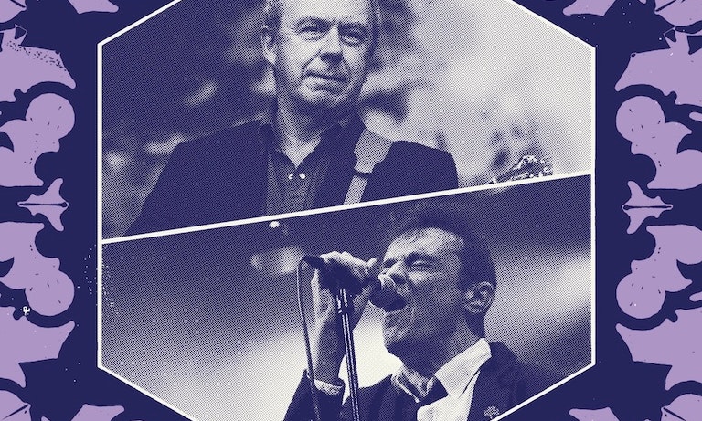 The Pogues: In Conversation (Féile MOTH)