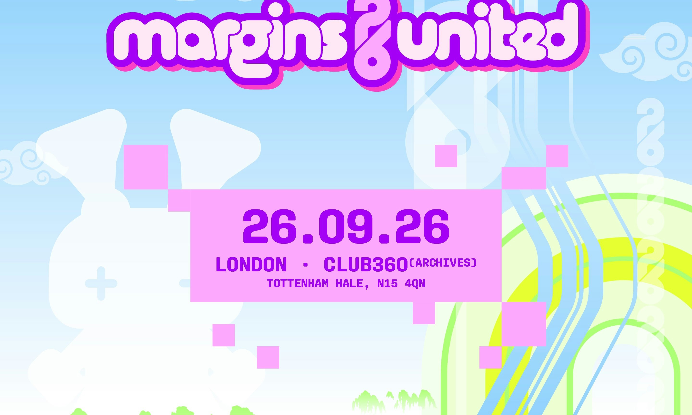 Margins United Festival 2026