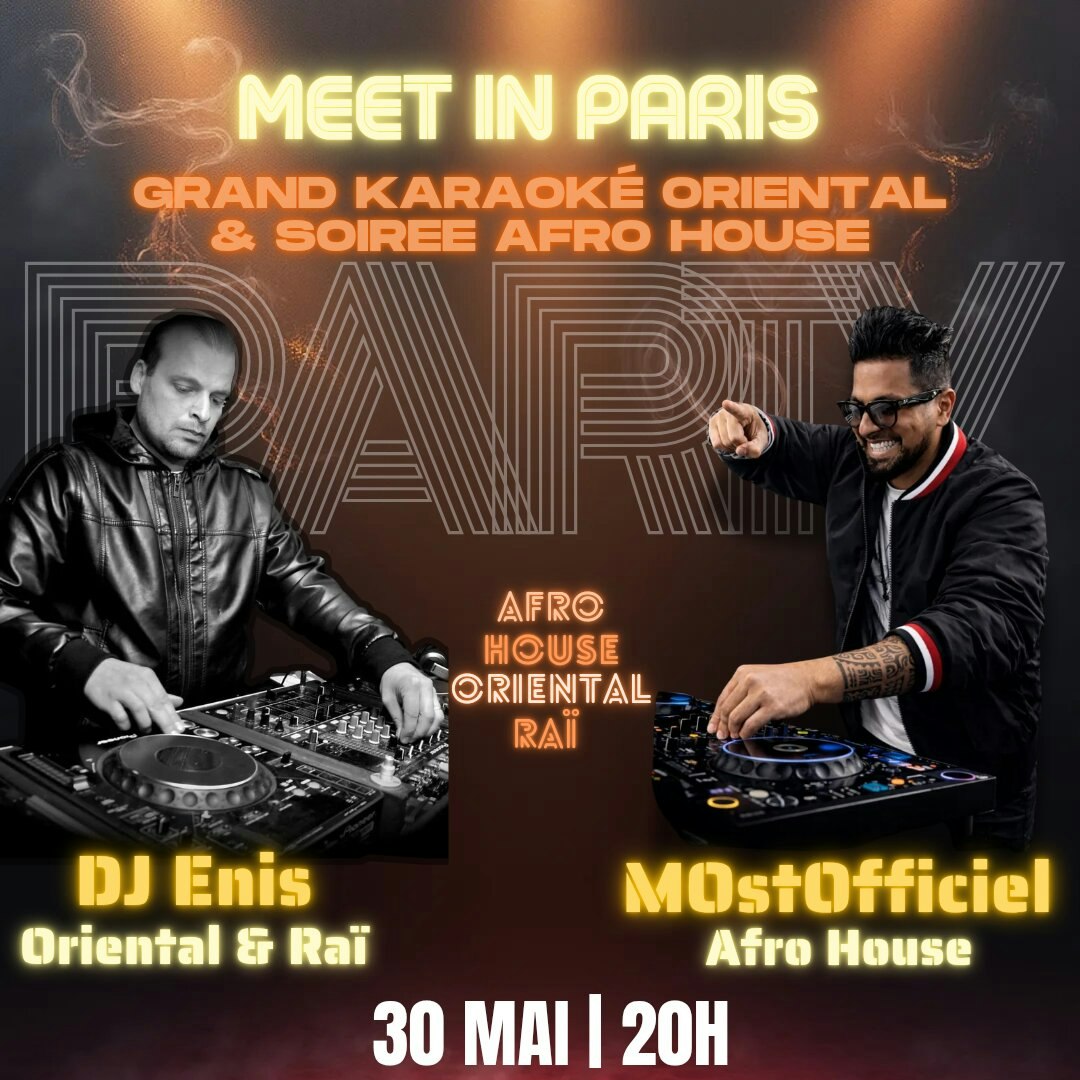 Karaoké & Party Oriental