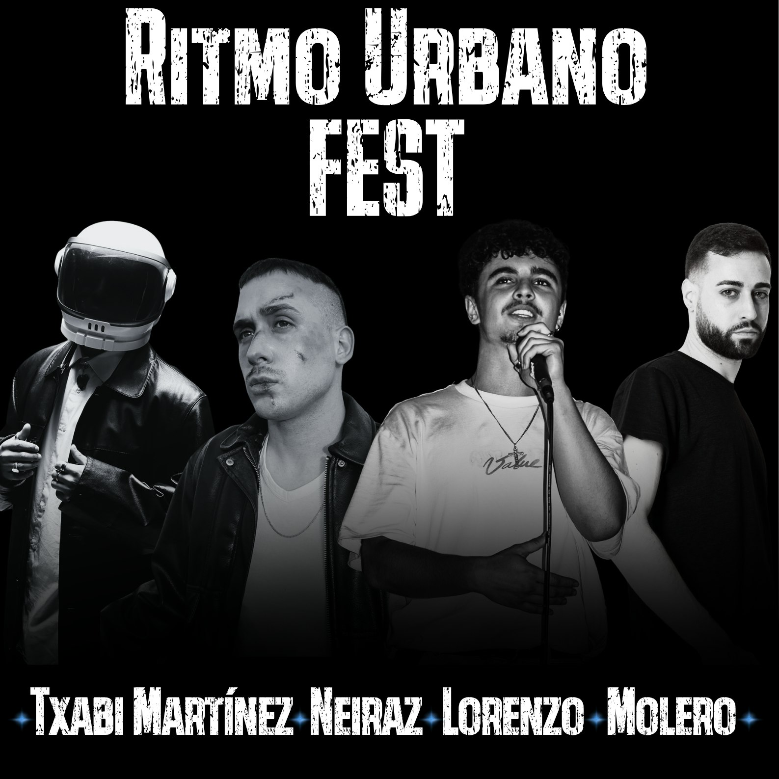 Ritmo Urbano Fest 1