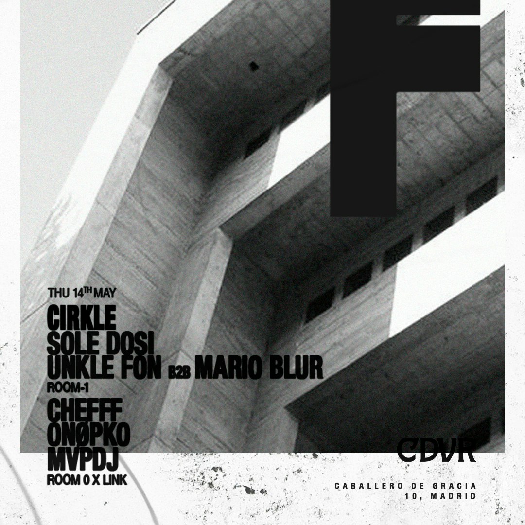 Cirkle + Sole Dosi at Anfang